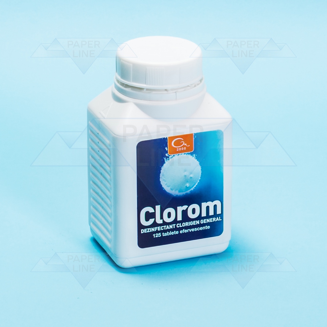 Dezinfectant clorigen general Clorom