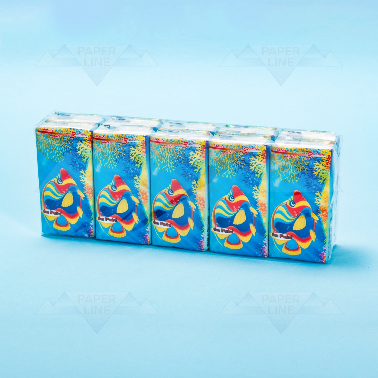 Batiste Don Pedro 3 straturi