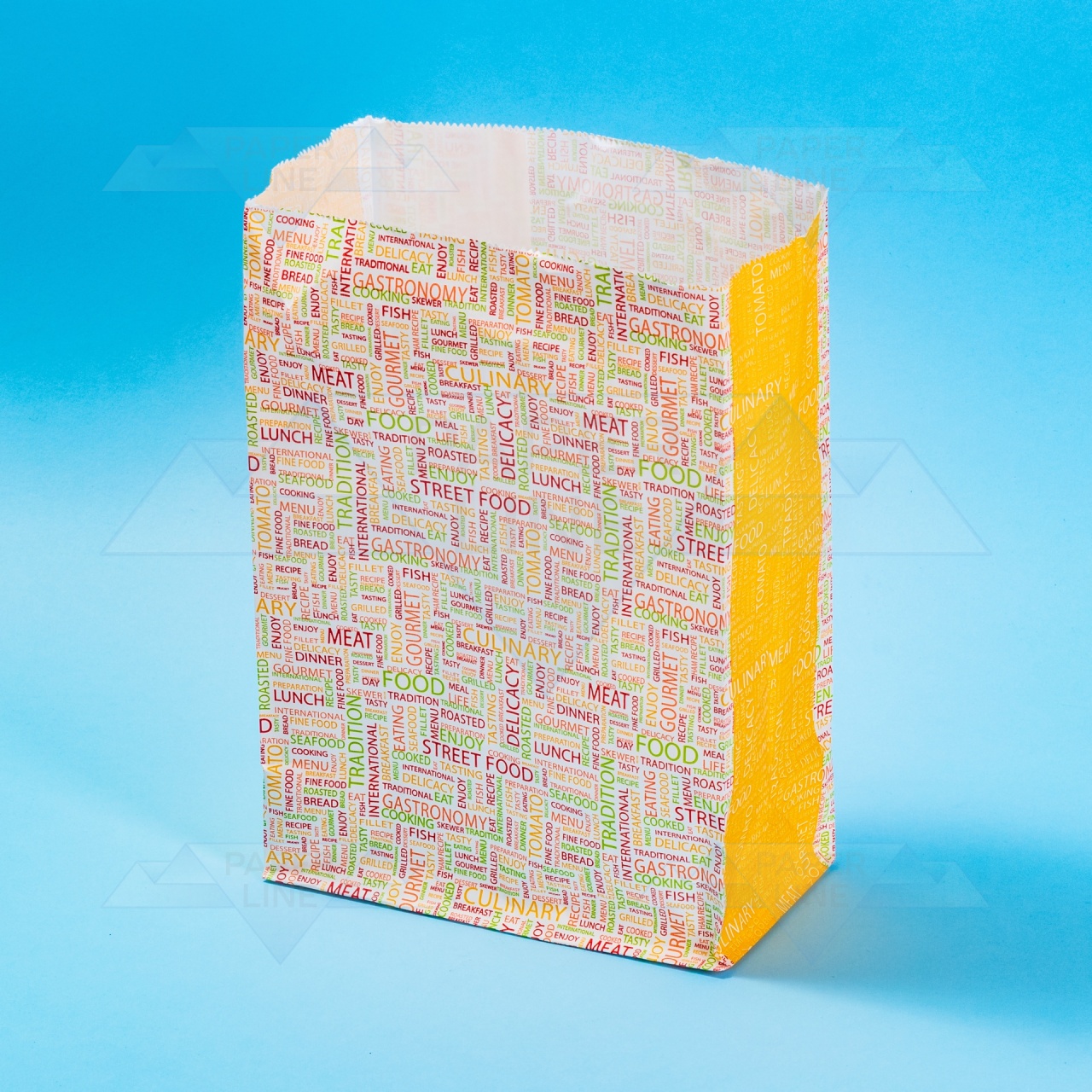 Sacoșă din hârtie