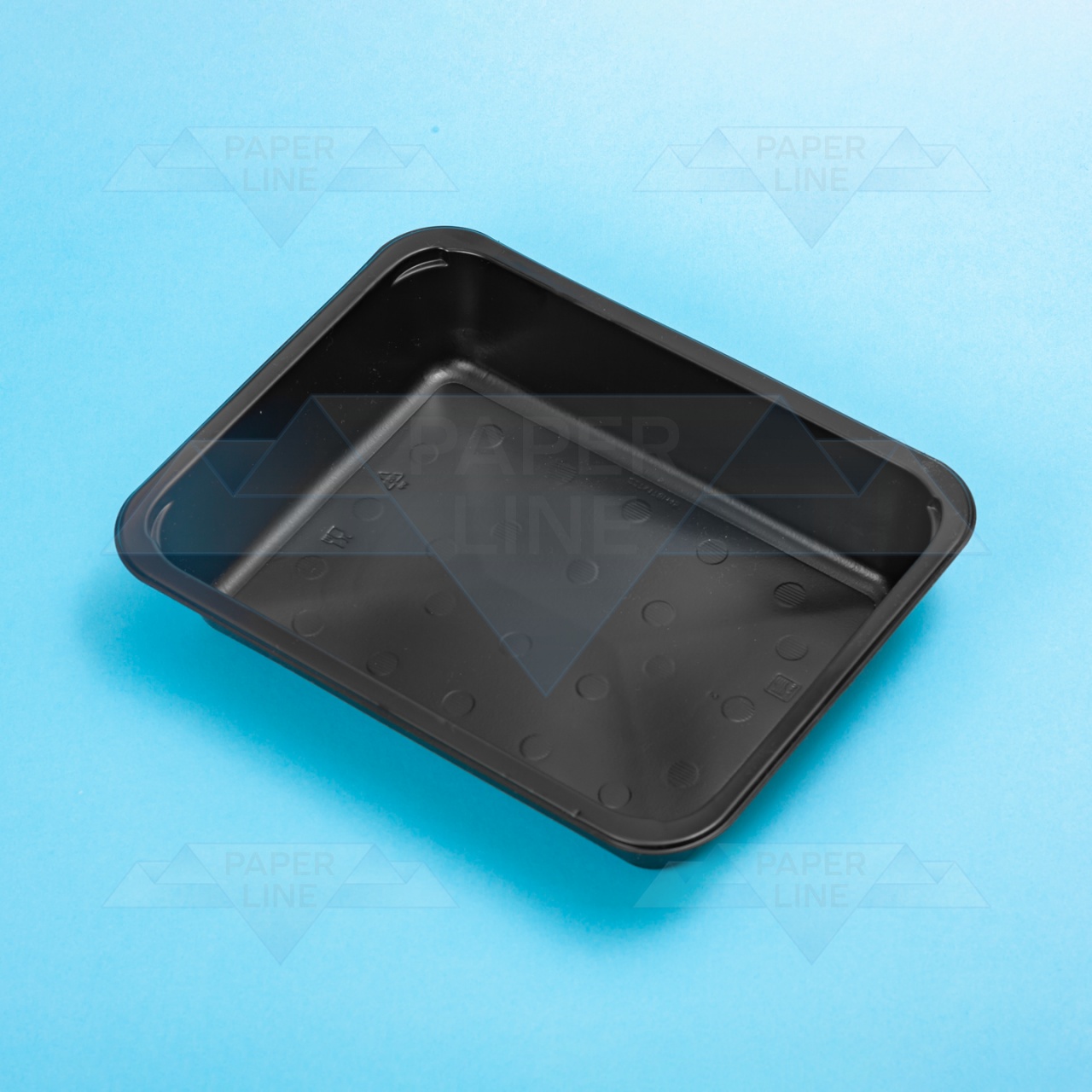 Caserolă termosudabilă, un compartiment