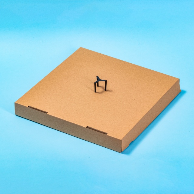 Cutie din carton pentru pizza