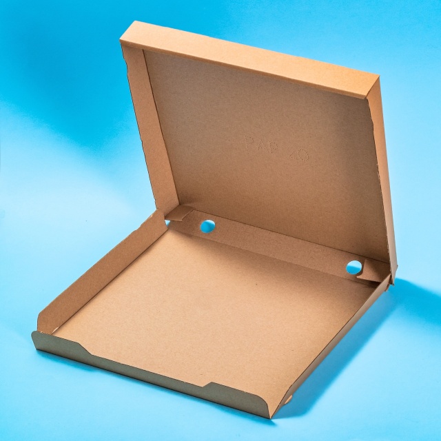 Cutie din carton pentru pizza