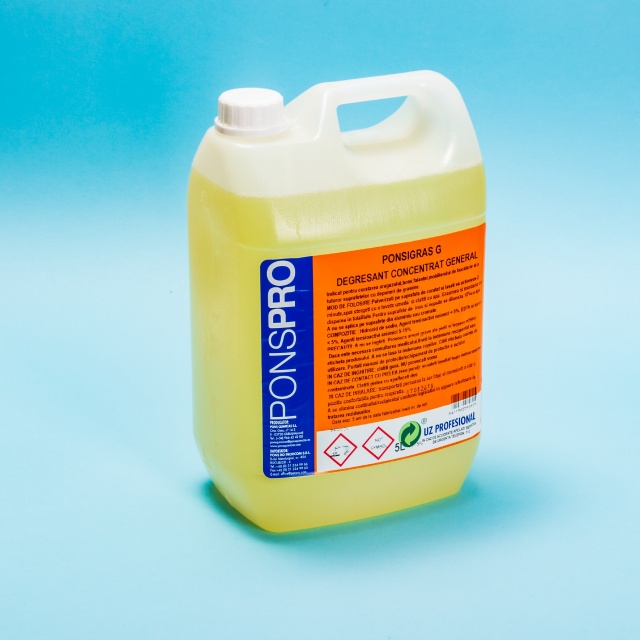 Degresant concentrat general Ponspro
