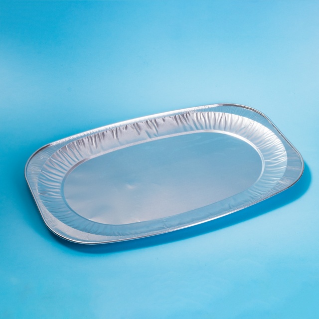 Tavă din aluminiu, diverse mărimi