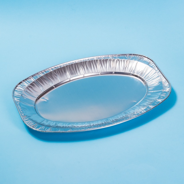 Tavă din aluminiu, diverse mărimi