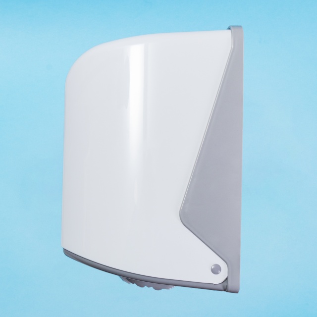 Dispenser prosoape hârtie cu derulare centrală