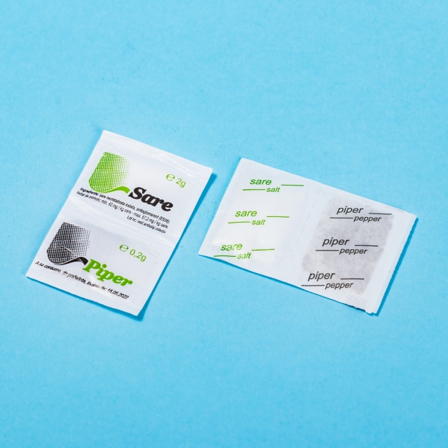 Condimente sare/piper