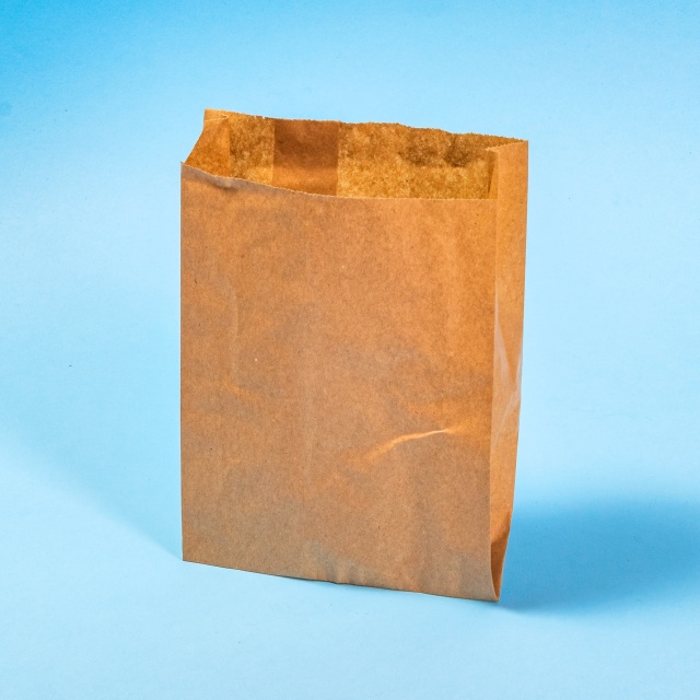 Sacoșă din hârtie natur