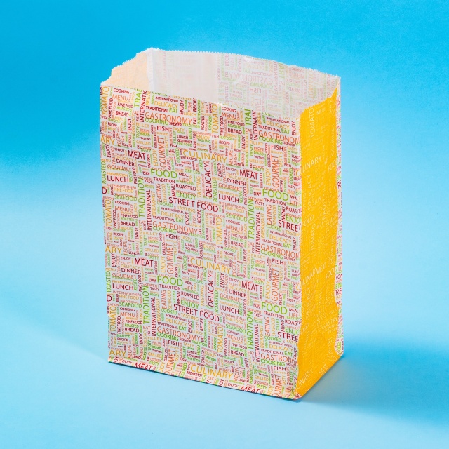 Sacoșă din hârtie