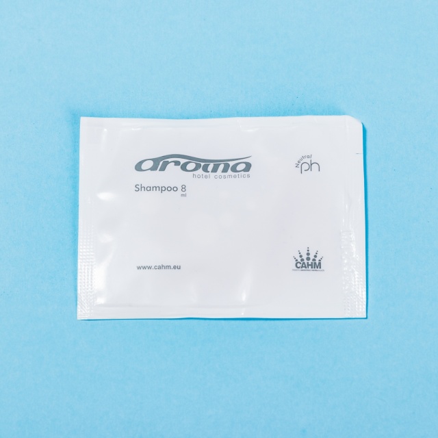 Șampon pentru hoteluri