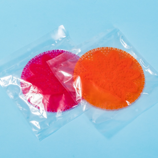 Sită parfumată pentru pisoar