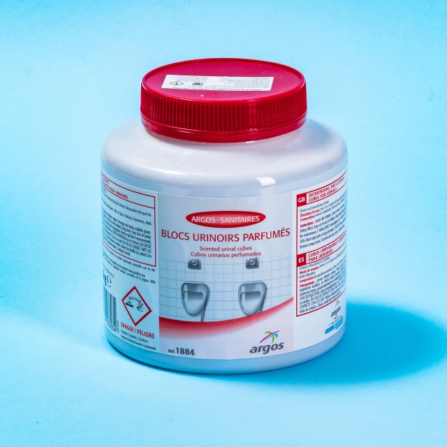 Pastile parfumate pentru pisoar