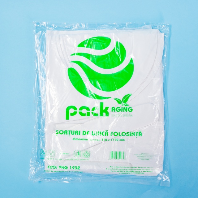 Șorțuri de unică folosință