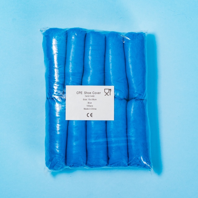 Acoperitori de unică folosință pentru pantofi