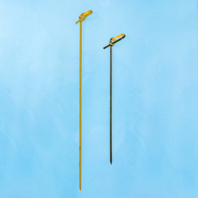 Băț din bambus cu buclă