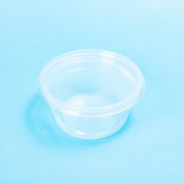 Bol termosudabil transparent cu capac, 380/460/560/680 ml