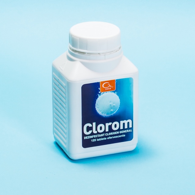 Dezinfectant clorigen general Clorom