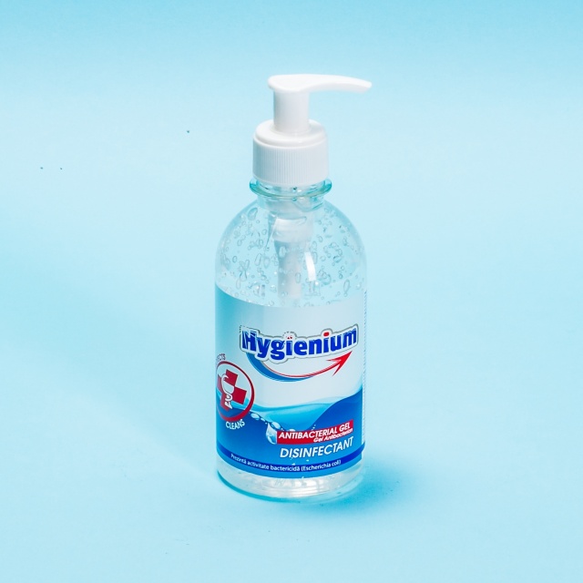 Gel antibacterian Hygienium
