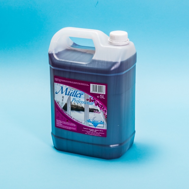Detergent pentru geamuri Müller Professional