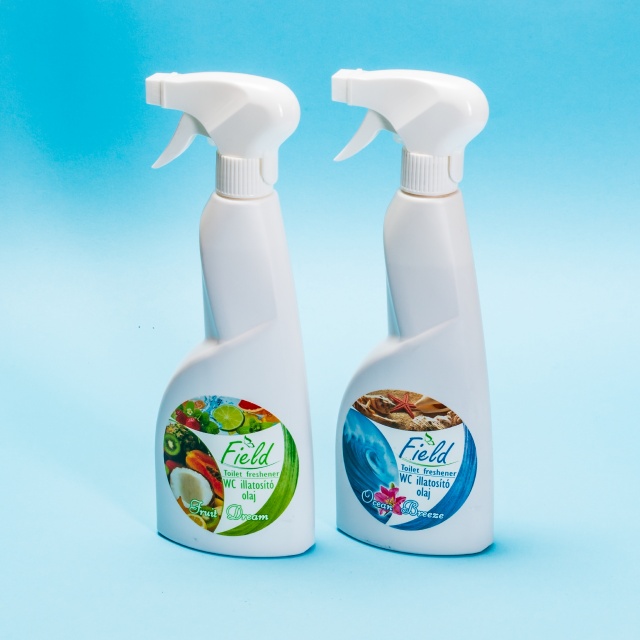 Odorizanți, WC Field
