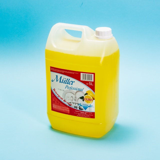 Detergent de vase Müller Professional