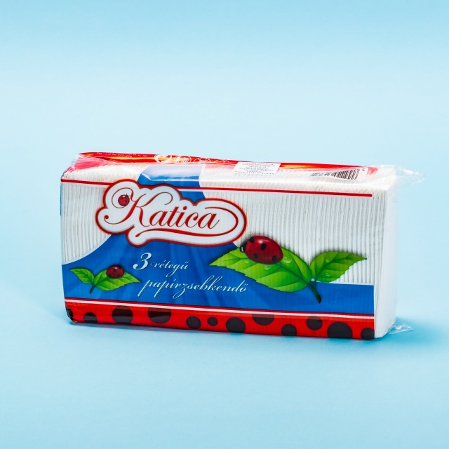 Batiste din hârtie Katica
