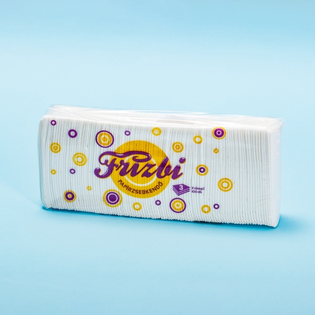 Batiste din hârtie Frizbi