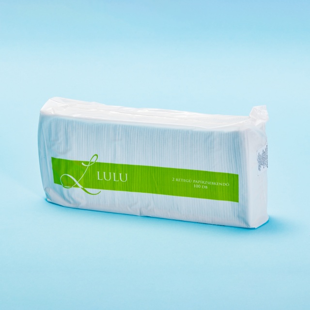 Batiste din hârtie Lulu