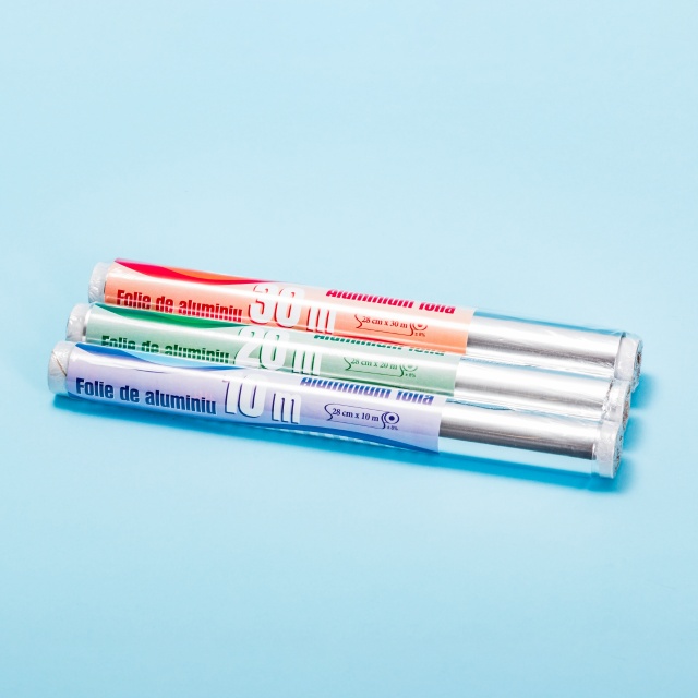 Folie de aluminiu