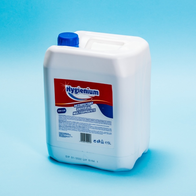 Dezinfectant universal multisuprafețe Hygienium