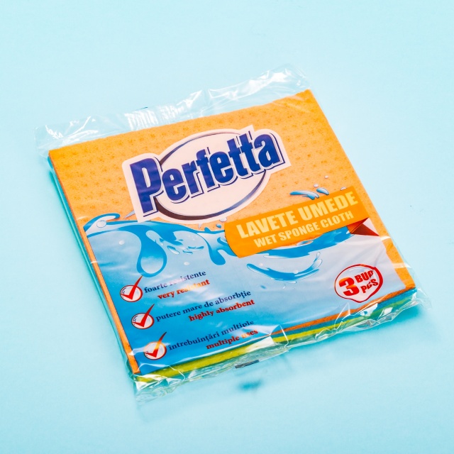 Lavete umede Perfetta