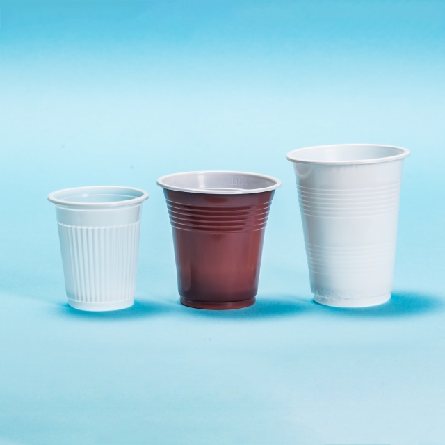 Pahare din plastic