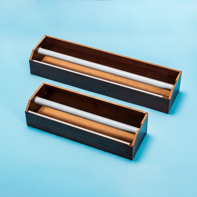 Suport din lemn pentru folie