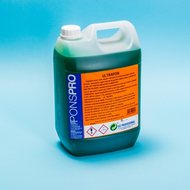 Ultrapon, detergent pentru vase Ponspro