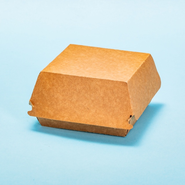 Cutie pentru hamburger 2