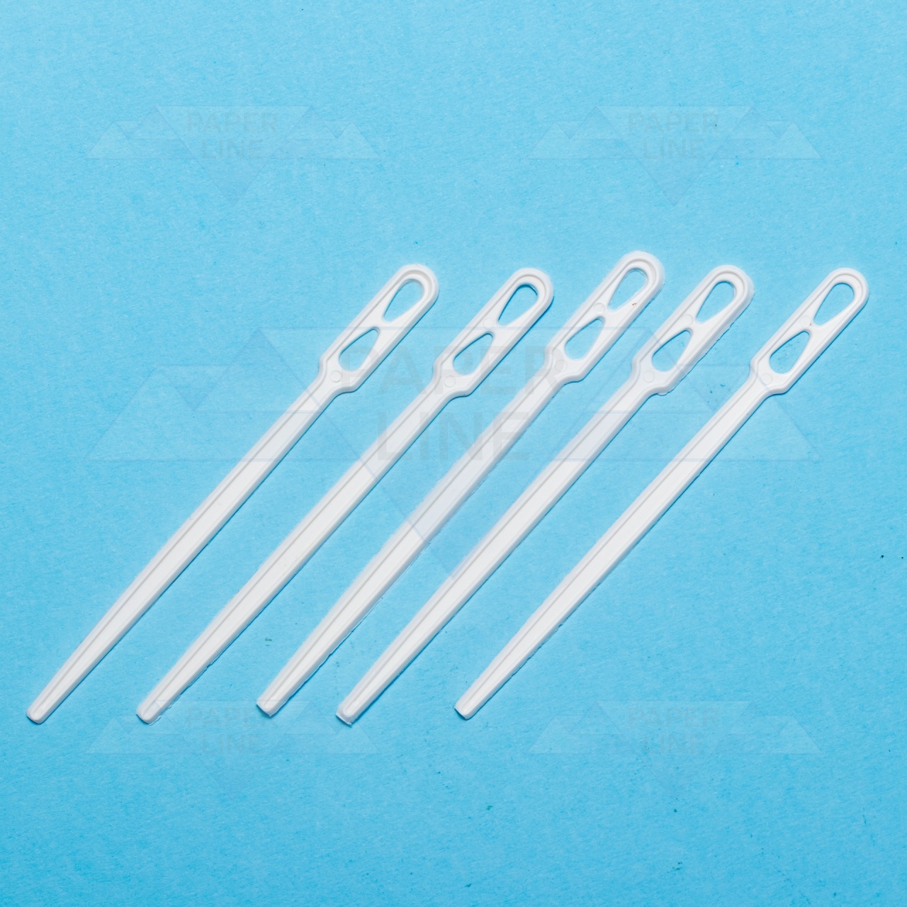 Bețișoare din plastic pentru cafea