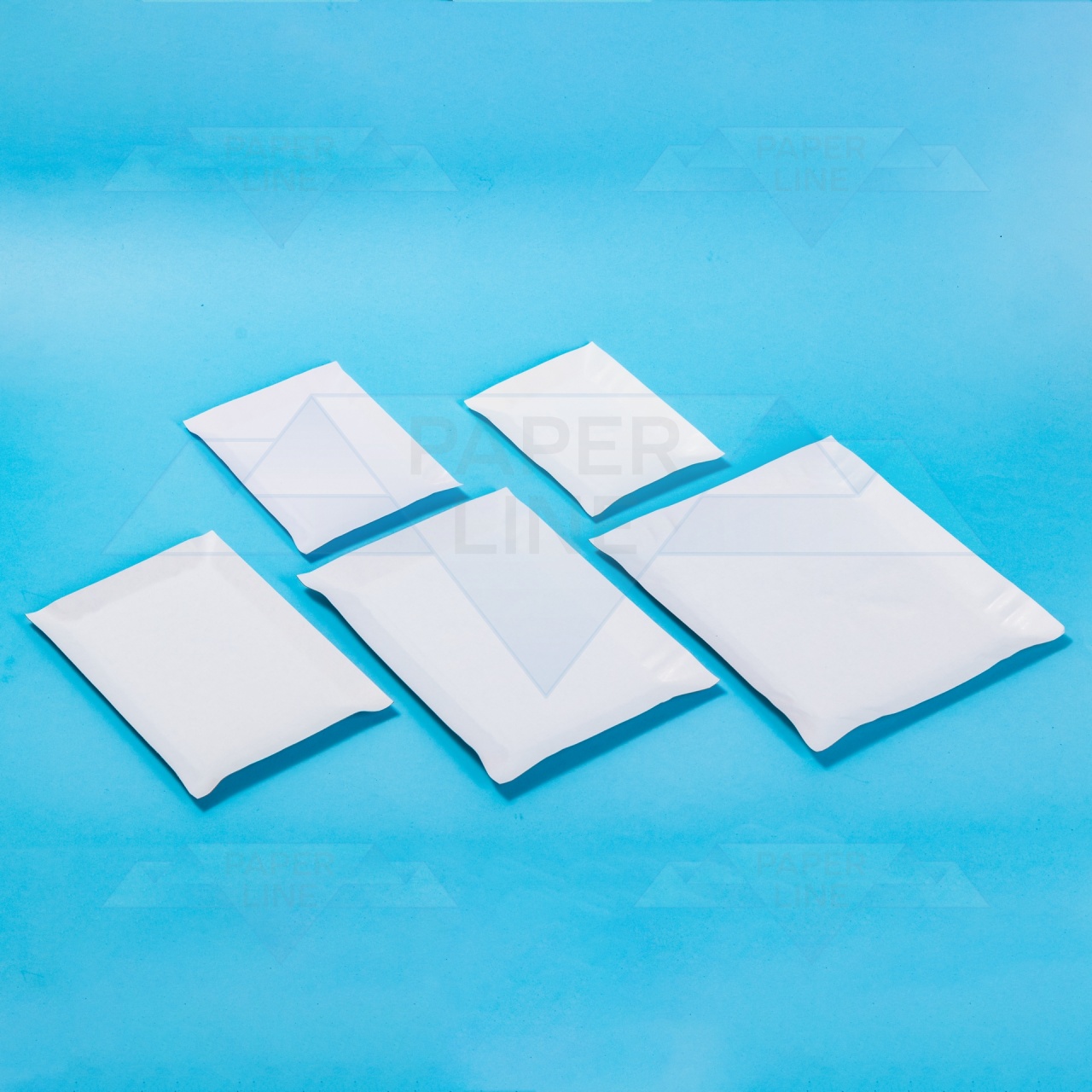 Farfurie din carton, pătrat