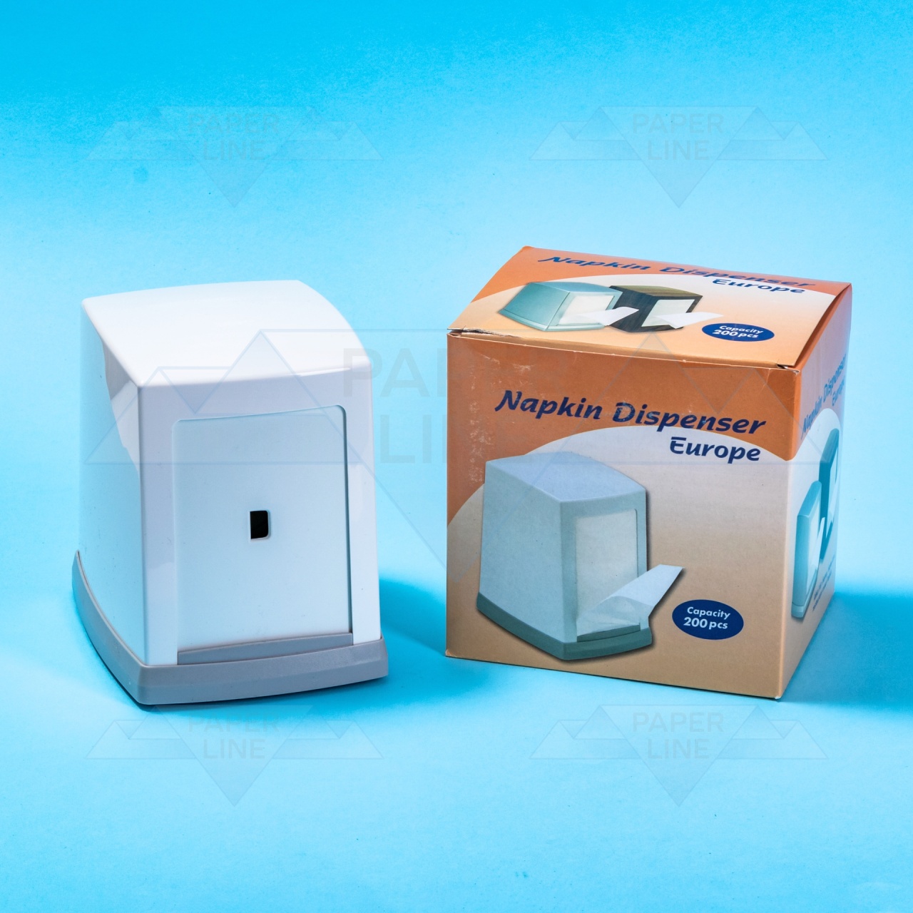 Suport/dozator pentru șervețele de masă Europe