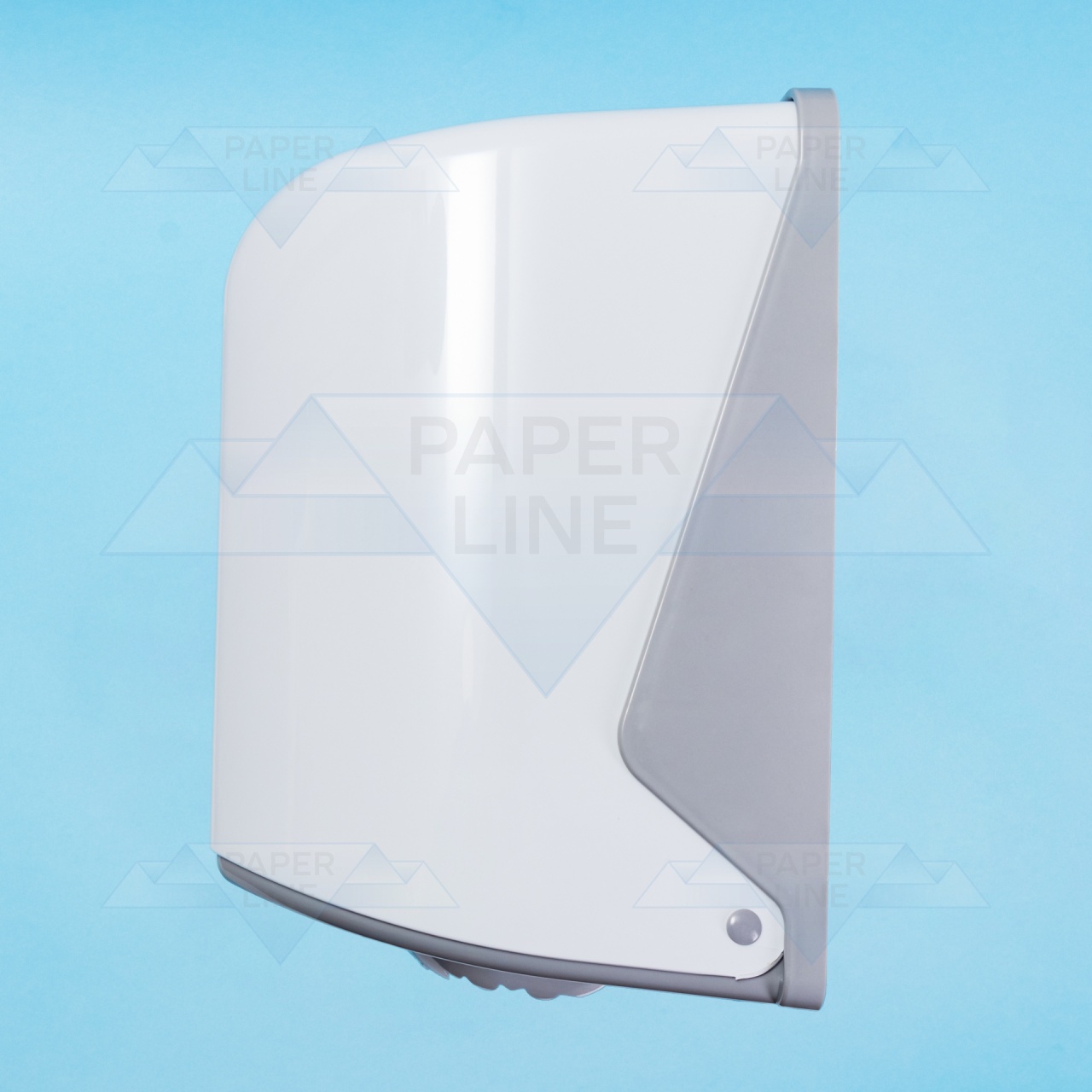 Dispenser prosoape hârtie cu derulare centrală