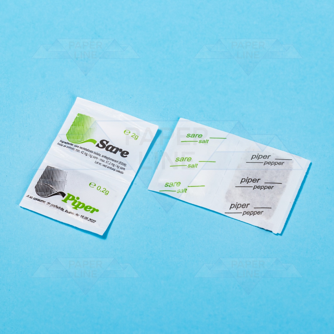 Condimente sare/piper