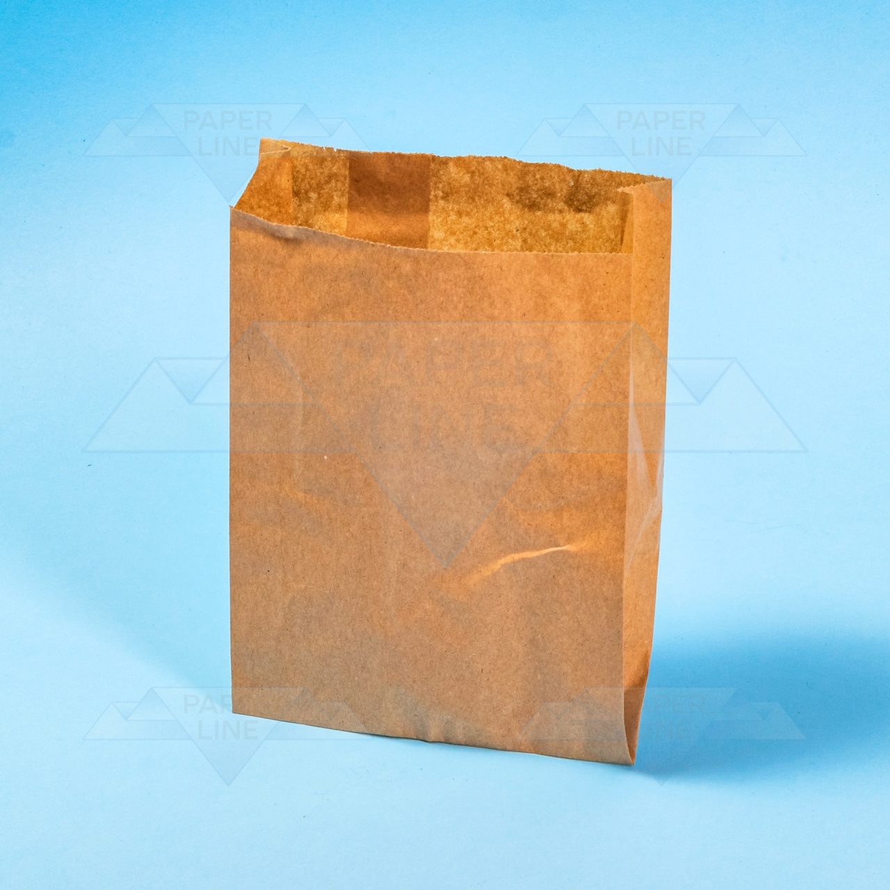 Sacoșă din hârtie natur