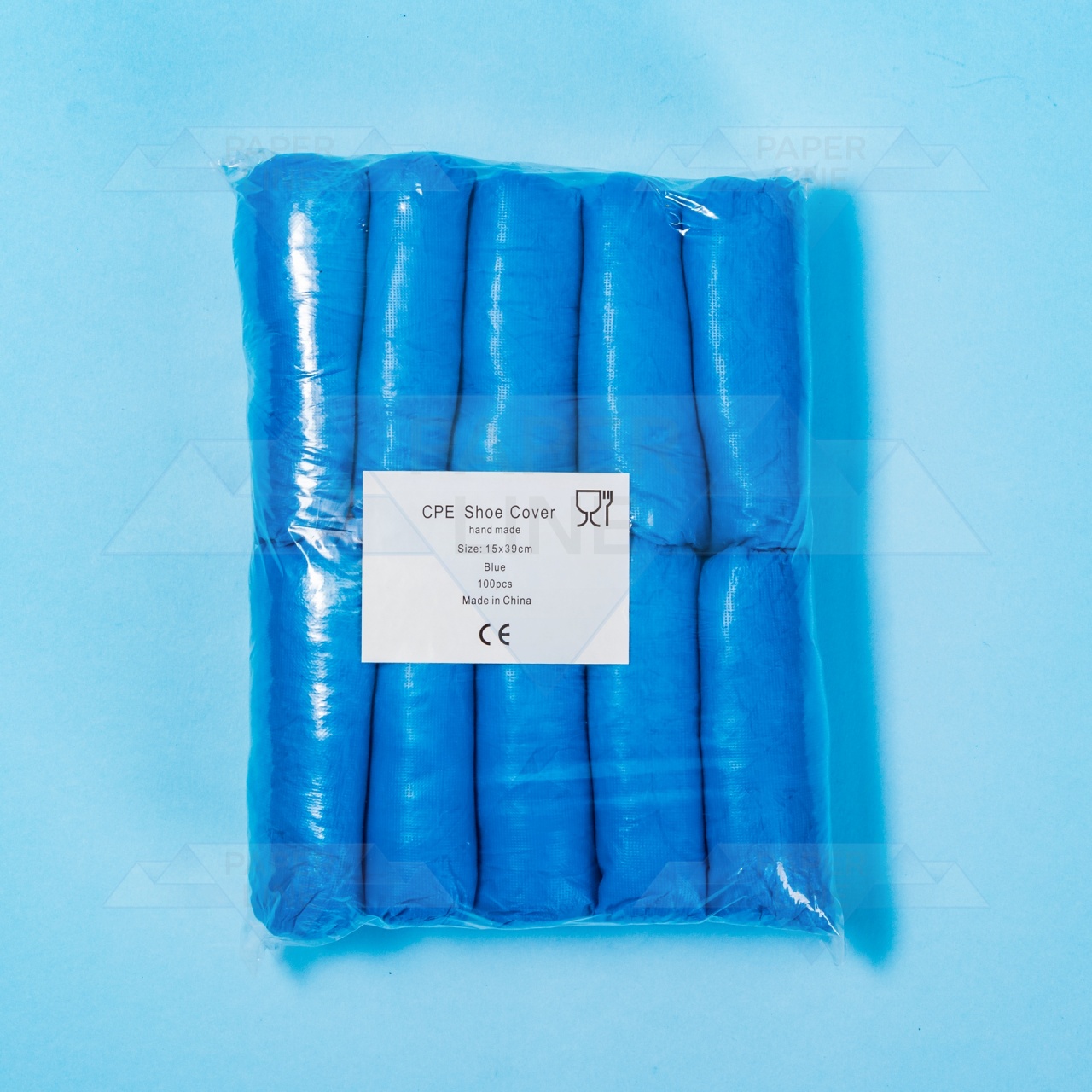 Acoperitori de unică folosință pentru pantofi