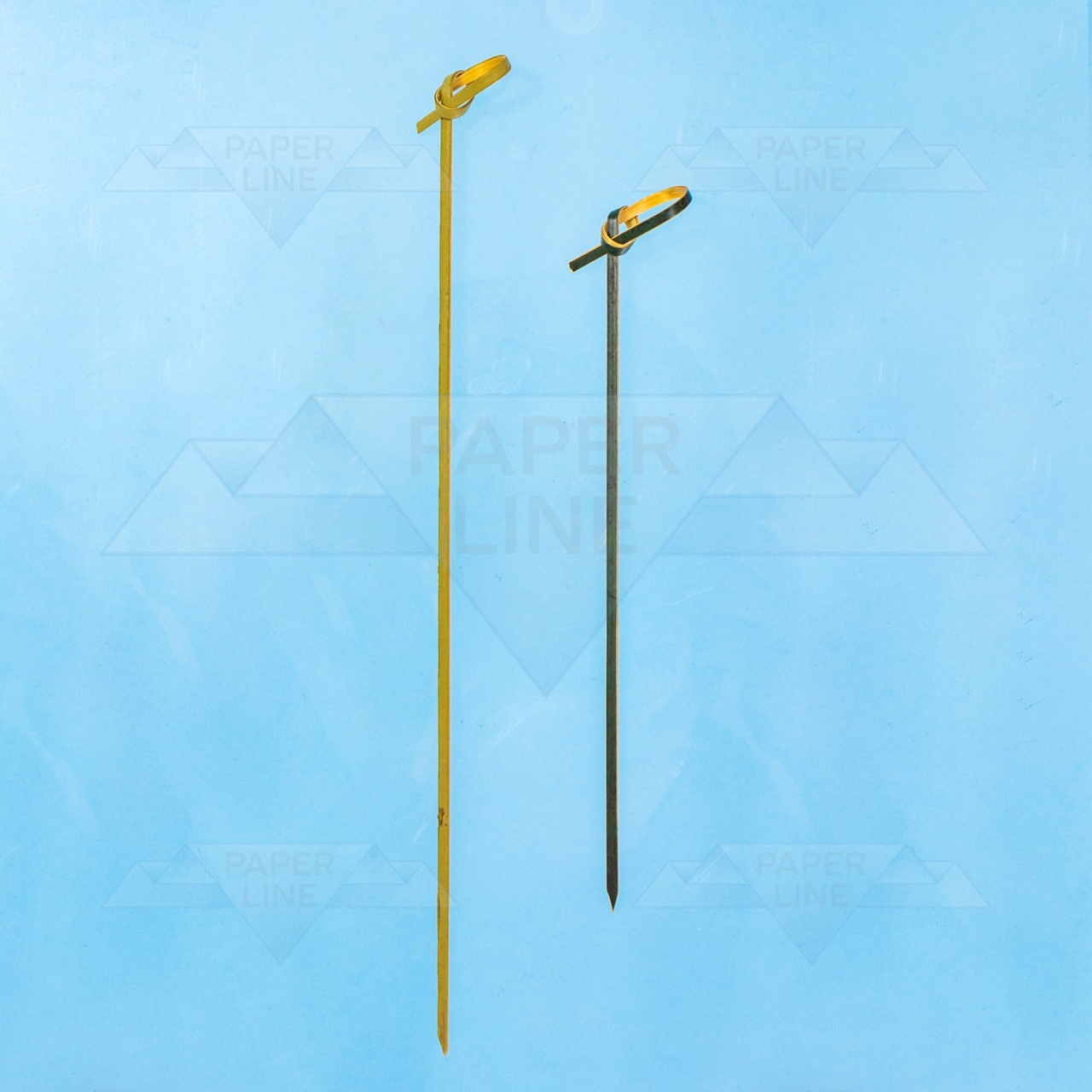 Băț din bambus cu buclă