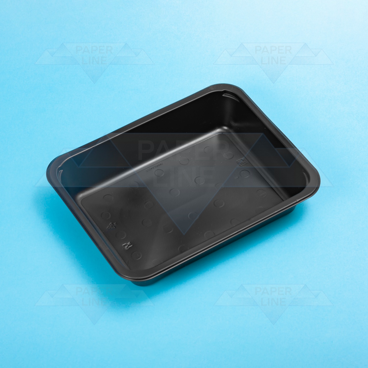 Caserolă termosudabilă, un compartiment