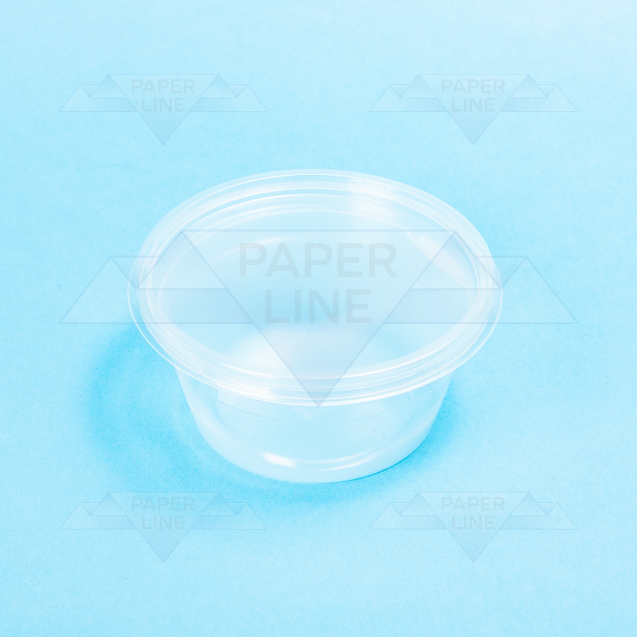 Bol termosudabil transparent cu capac, 380/460/560/680 ml