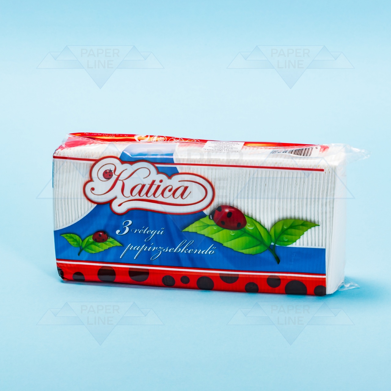 Batiste din hârtie Katica