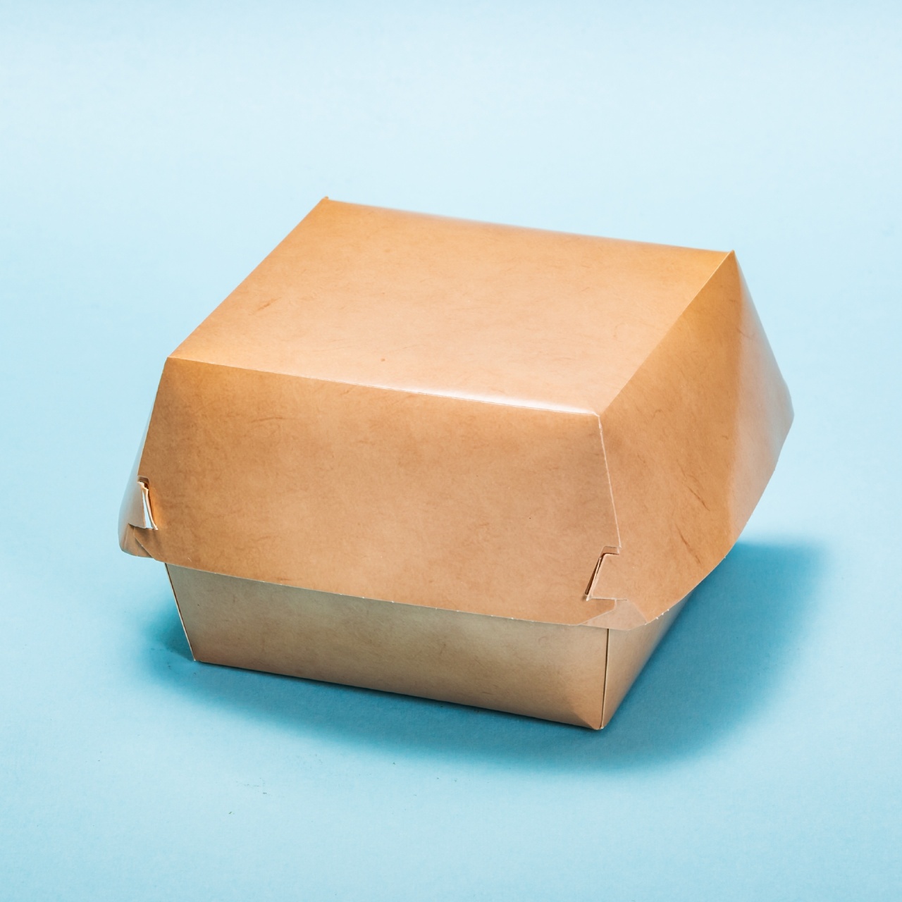 Cutie pentru hamburger